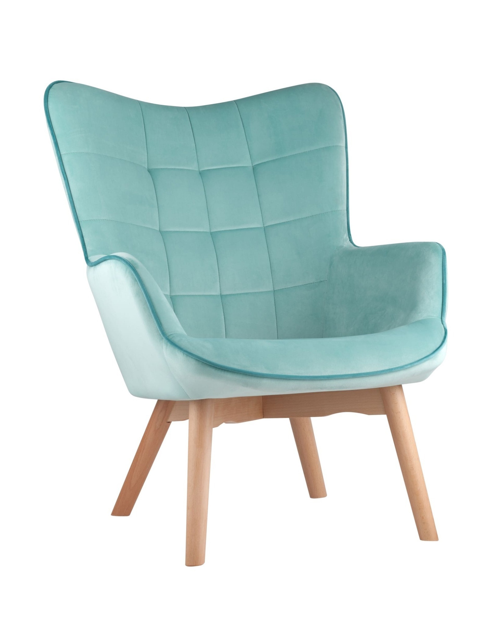 Кресло Манго мятный Stool Group