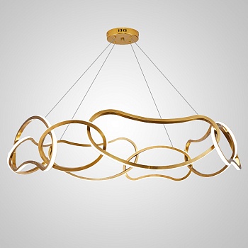 Подвесная люстра OTEA CH D120 by ImperiumLoft