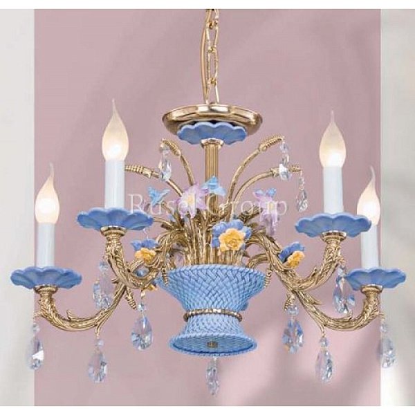 Люстра Riperlamp Valencia 059A