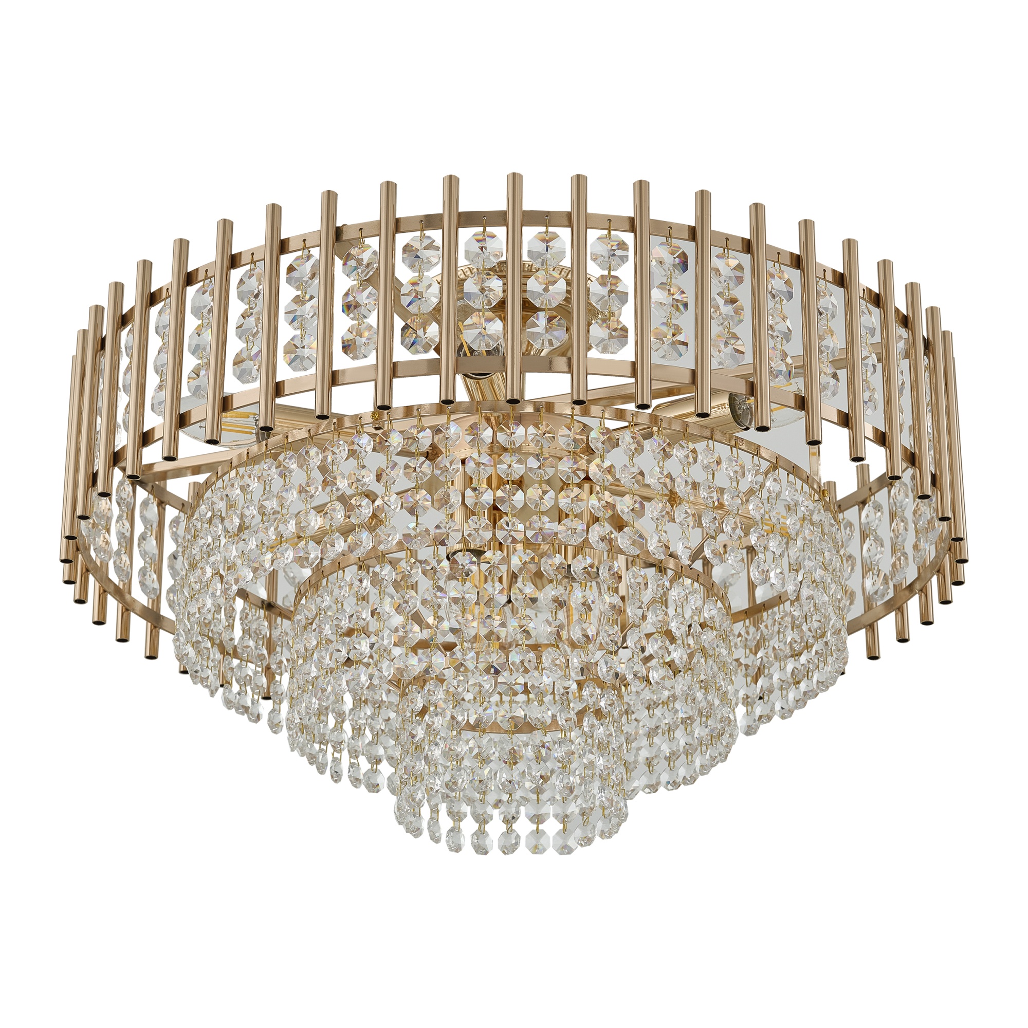 Люстра 376109/9/30/570 GD Arte Milano