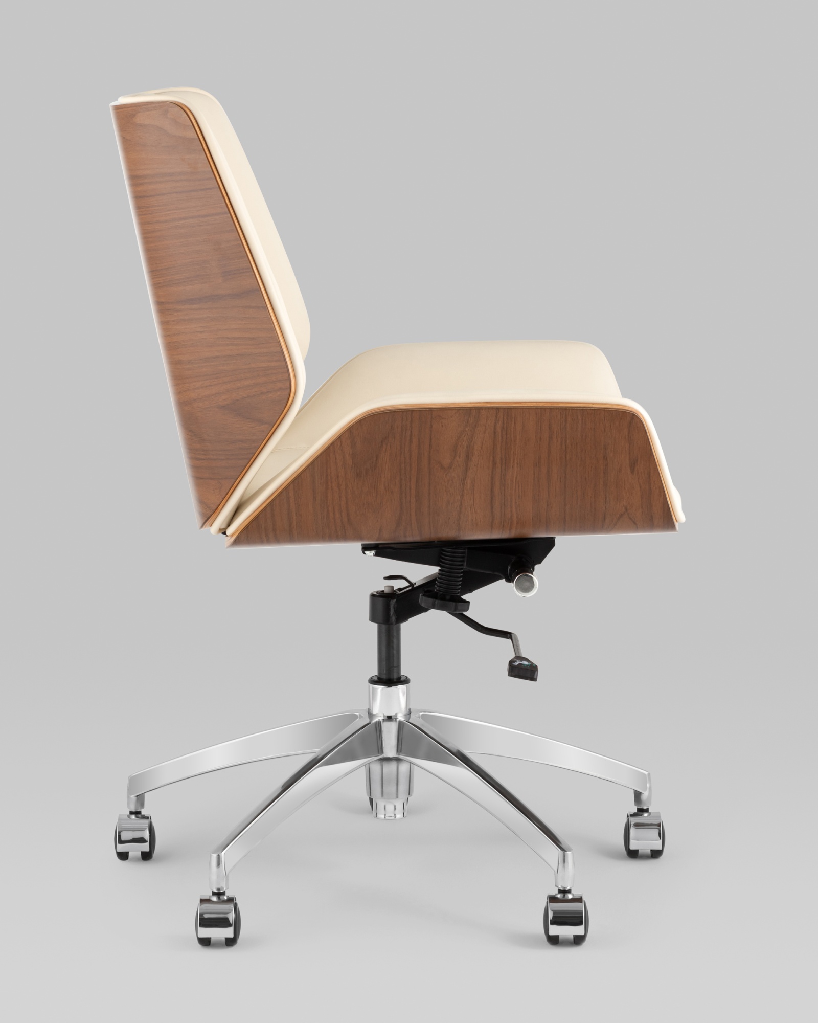 Кресло офисное TopChairs Crown SN бежевый Stool Group