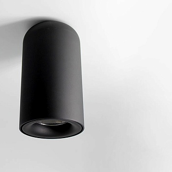 Потолочный точечный светильник D Black 9W by ImperiumLoft