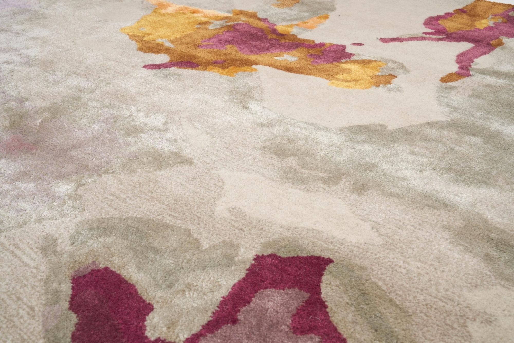Ковер Carpet Decor Orchidea Autumn C1401