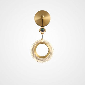 Настенный светильник LUARA WALL F by ImperiumLoft