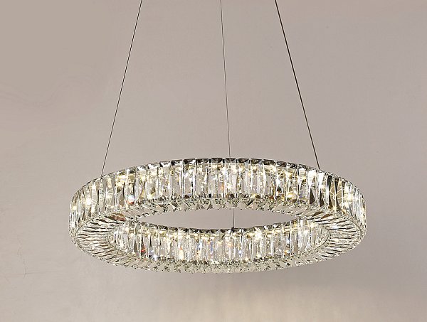 Подвесной светильник Newport 8262/S chrome