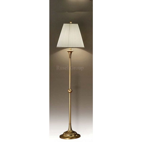 Напольный светильник Orion STL 12-1090/1 antik-gold