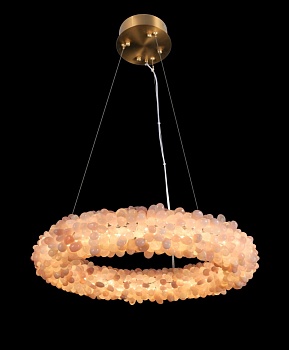 Люстра подвесная Fluorite FL1155-5P