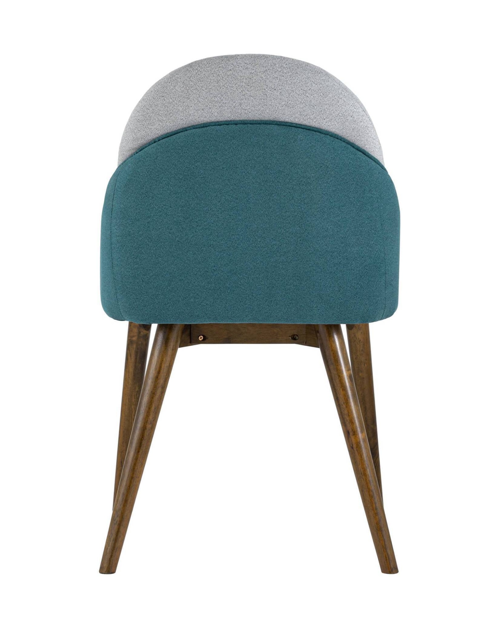 Стул HELGA светло-серый/бирюзовый 2 шт. Stool Group