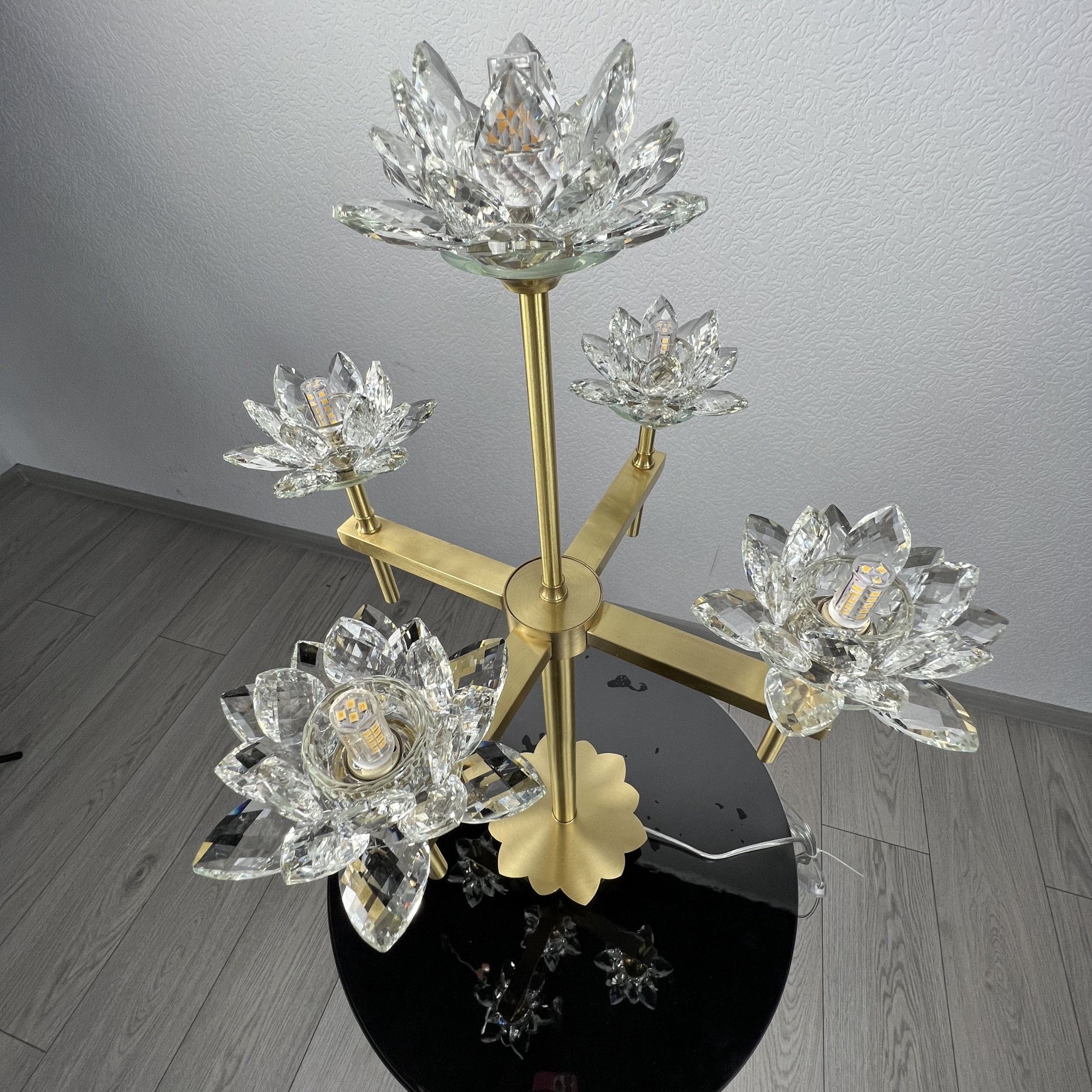 Настольная Лампа Lotos Tab By Imperiumloft