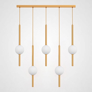 Подвесной светильник JENNA COMBO L80 by ImperiumLoft