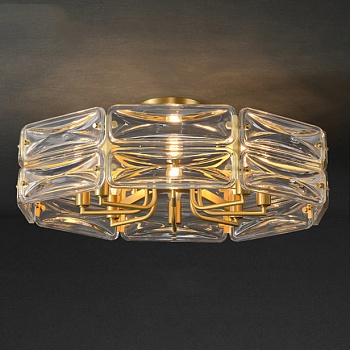 Потолочная люстра SARIA CH D67,5 by ImperiumLoft