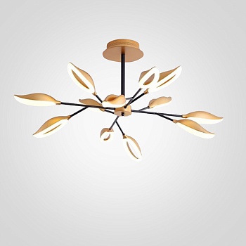 Подвесная люстра MIRTH 12 by ImperiumLoft