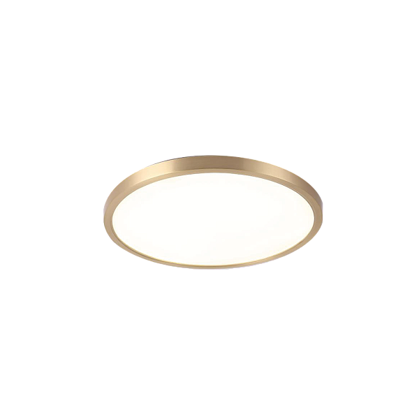 Потолочный светильник Milosh tendence 0888CL-30GD