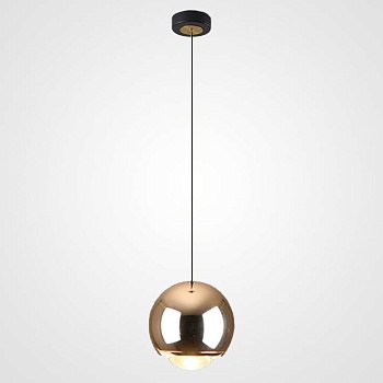 Подвесной светильник BENDIX B A D10 Bronze by ImperiumLoft