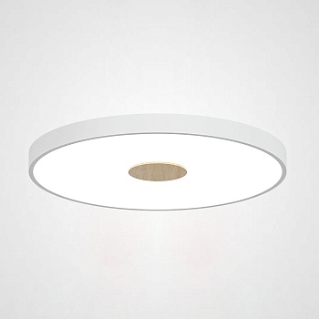 Потолочный светильник CENTRUM D40 White by ImperiumLoft