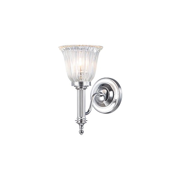 Бра для ванных комнат Elstead BATH-CARROLL1-PC NP