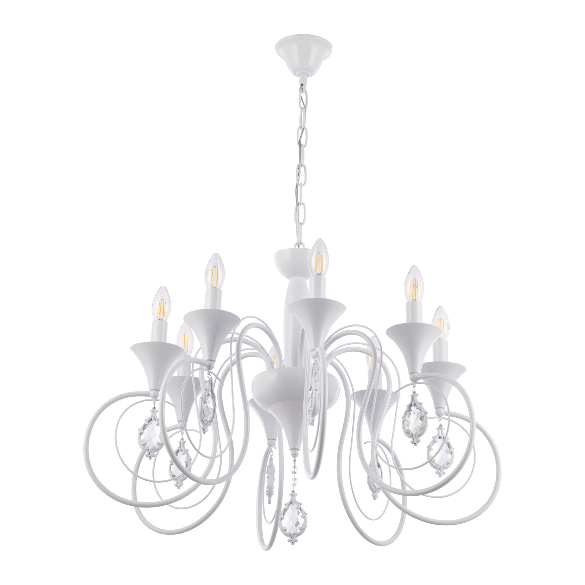 Люстра 349920/8 WT Arte Milano