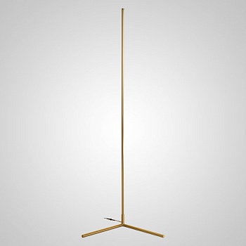 Торшер VIEL B H150 Brass by ImperiumLoft