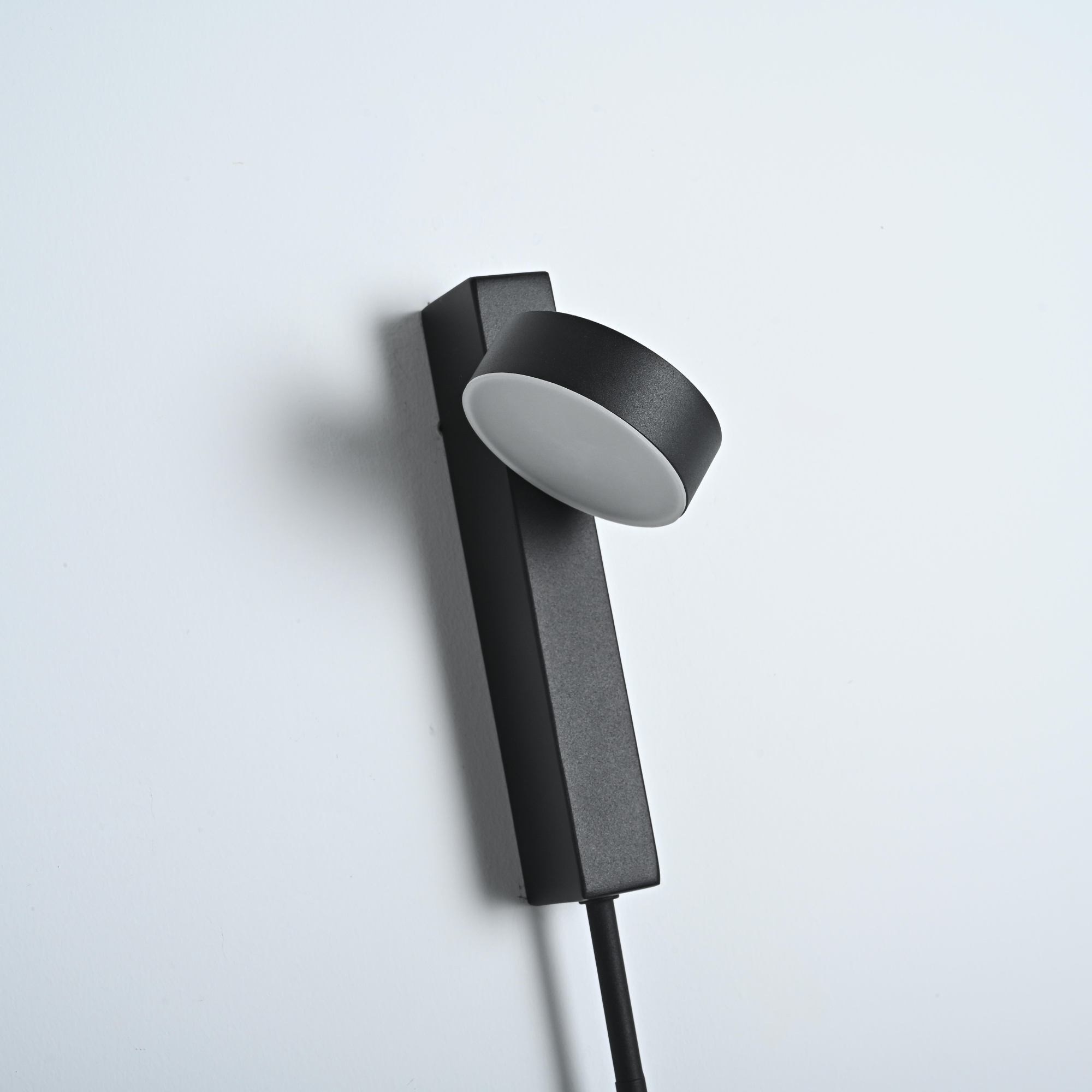 Настенный Светильник Denzil Black By Imperiumloft