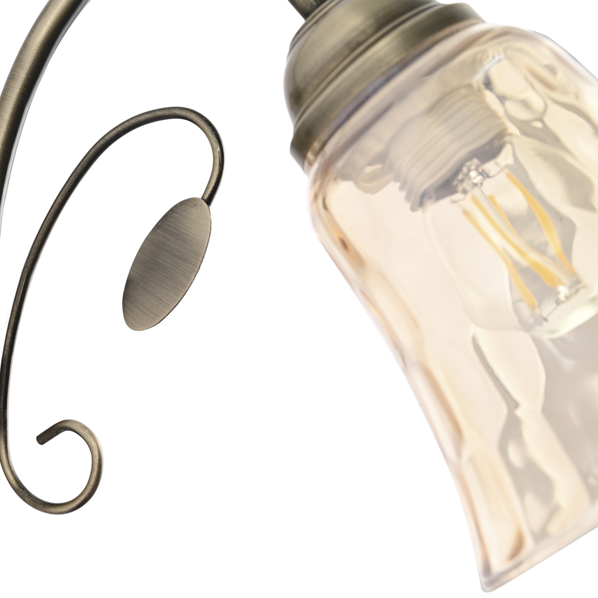 Бра с плафонами 346700/1W AB Arte Milano