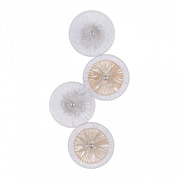 Настенный светильник светодиодный 4.1252B.D250.H500.LED Ni Arte Milano