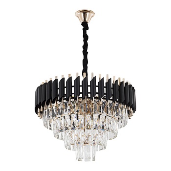 Подвесная люстра MODELUX ML.7010.9 BK