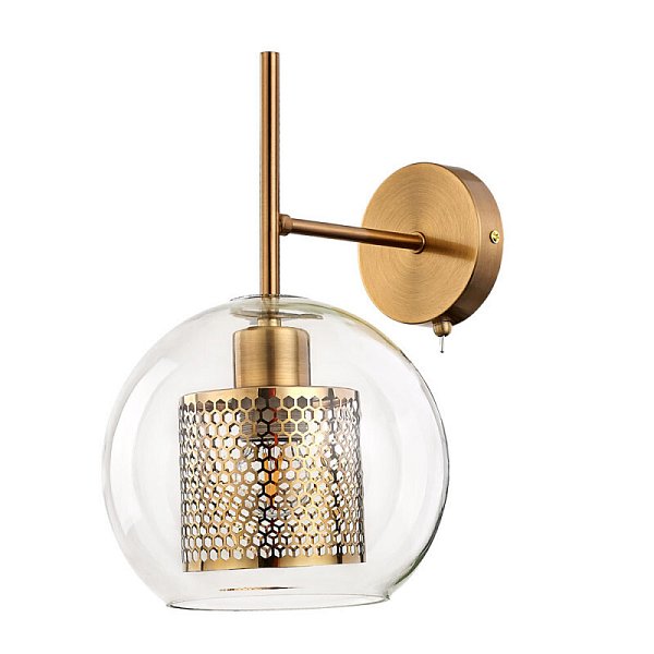 Бра Arte Lamp A7620AP-1AB