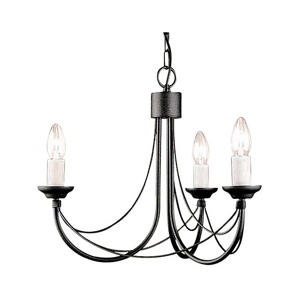 Люстра Elstead CB3 BLACK