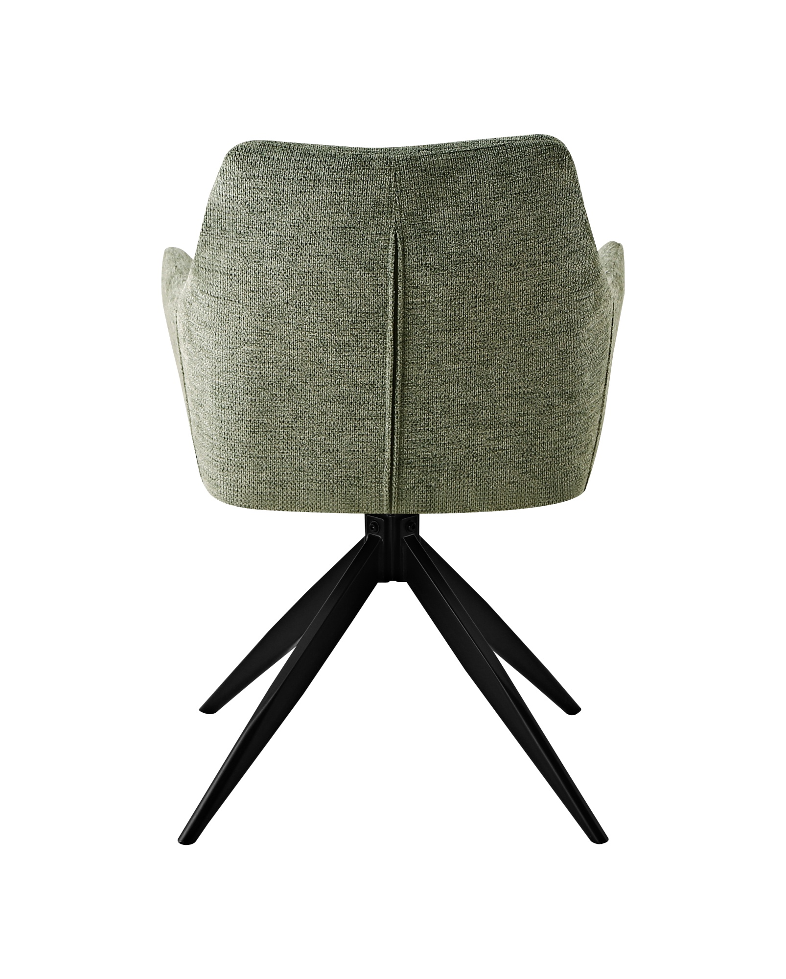 Стул обеденный Enid серо-зеленый Stool Group