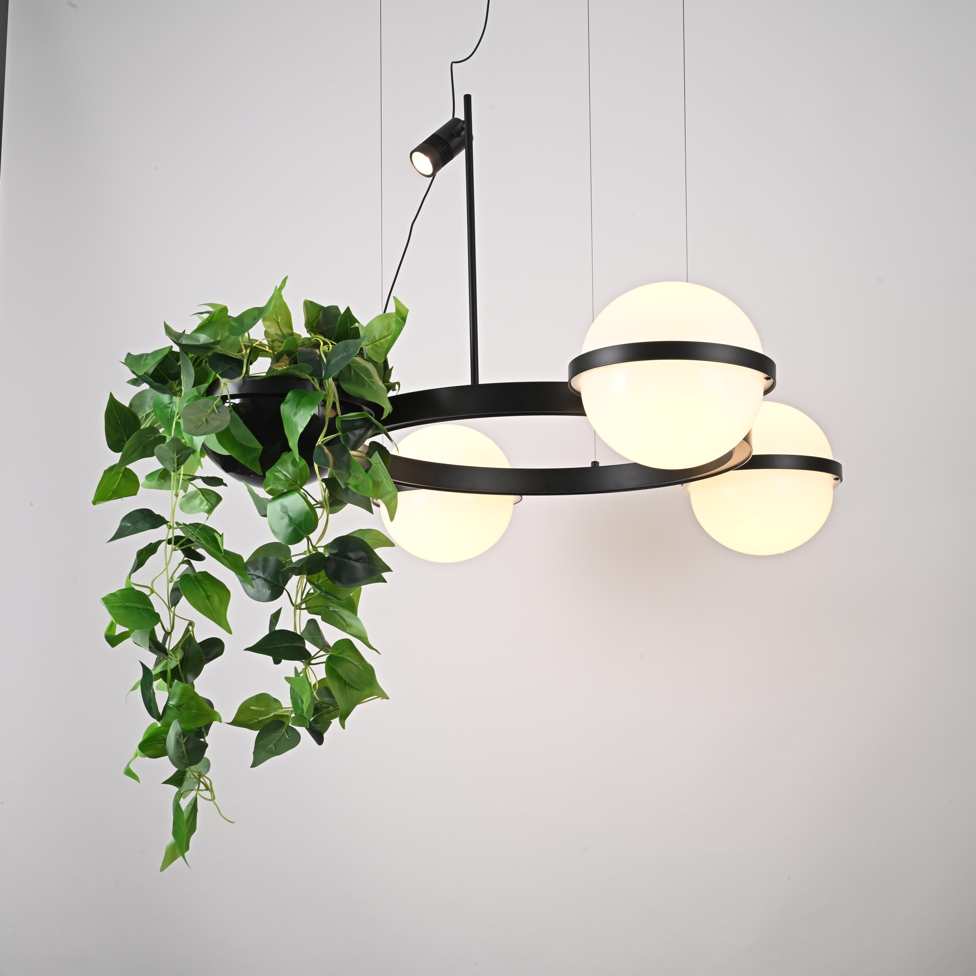 Подвесной светильник PALMA L4 by ImperiumLoft