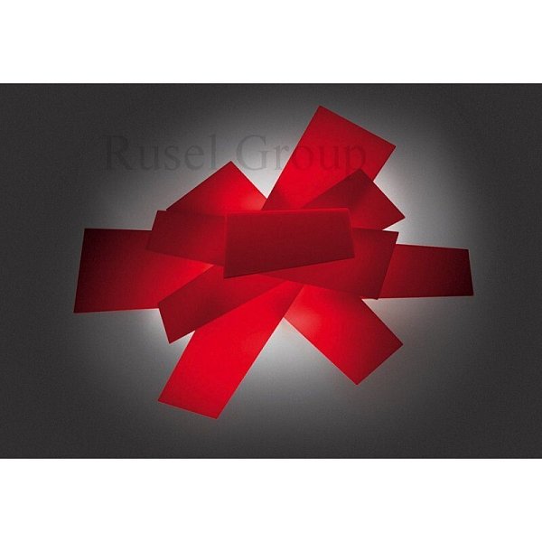 Подвесной светильник Foscarini Big Bang soffitto
