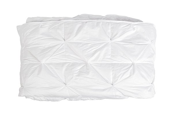 Одеяло "Лира" 200х220см 100% белый гусиный пух Garda Decor 104BP-ODSO20- BEL