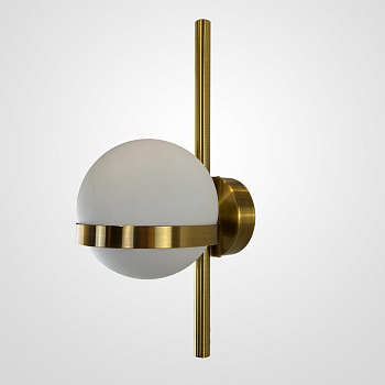 Настенный светильник Abroad Ball by ImperiumLoft