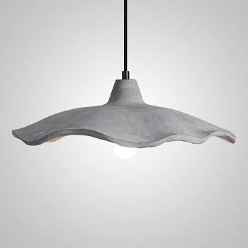 Подвесной светильник SANTERI D42 Grey by ImperiumLoft
