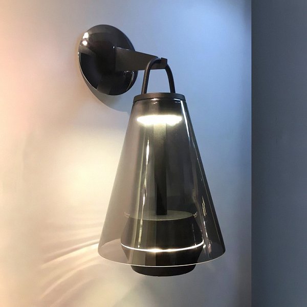 Настенный светильник GUDNI WALL Black by ImperiumLoft