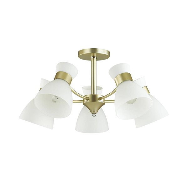 Люстра потолочная Lumion 4535/5C