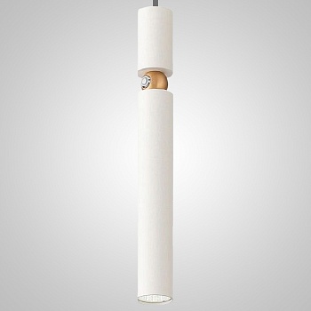 Подвесной светильник ATAMY white by ImperiumLoft