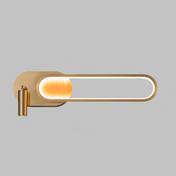 Настенный Светильник Carit B Brass By Imperiumloft
