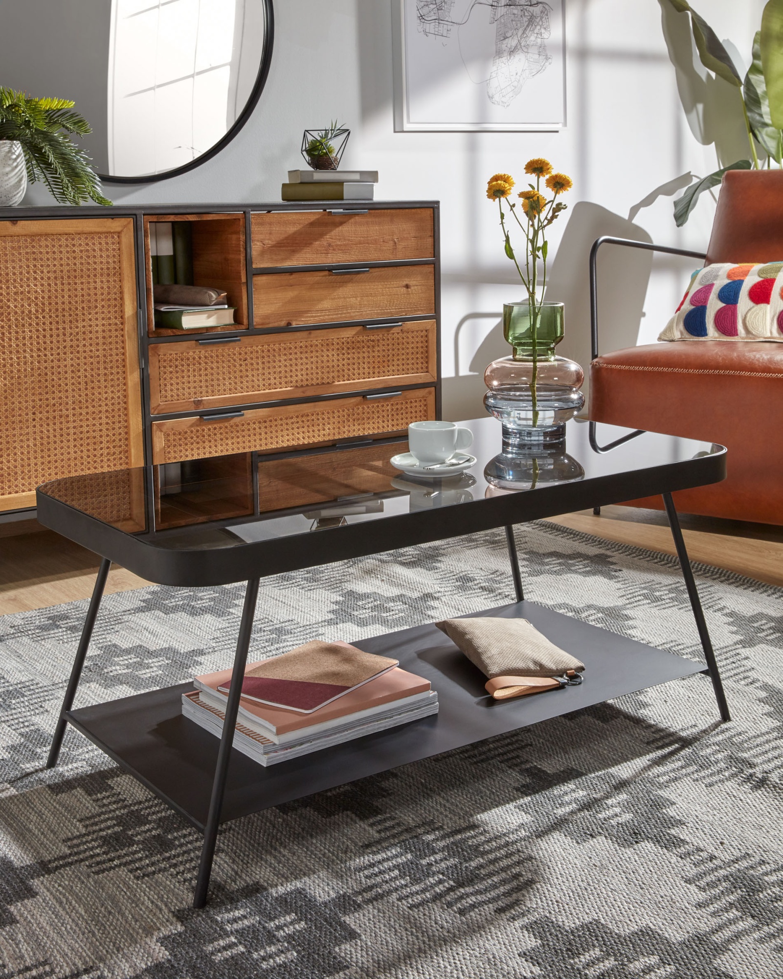 Столик журнальный Duilia La Forma (ex Julia Grup)