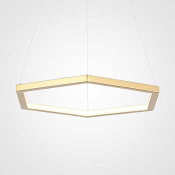 Люстра светодиодная IMPRESS D80 by ImperiumLoft