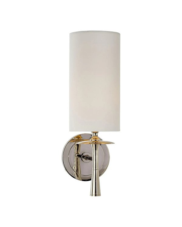Серебряное бра Валенте Louvre Home LHLSC140723XNP