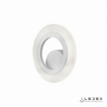Бра iLedex A006-1 11W 4000K WH