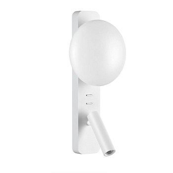 Настенный светильник Odeon Light 7049/5WL