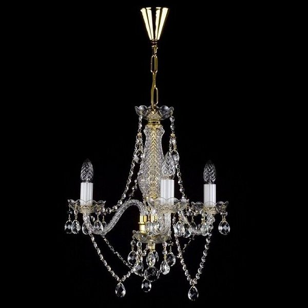 Люстра Artglass MAGDA III. FULL CUT CE