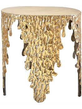 Столик интерьерный Уганда Glasar 57-213/1