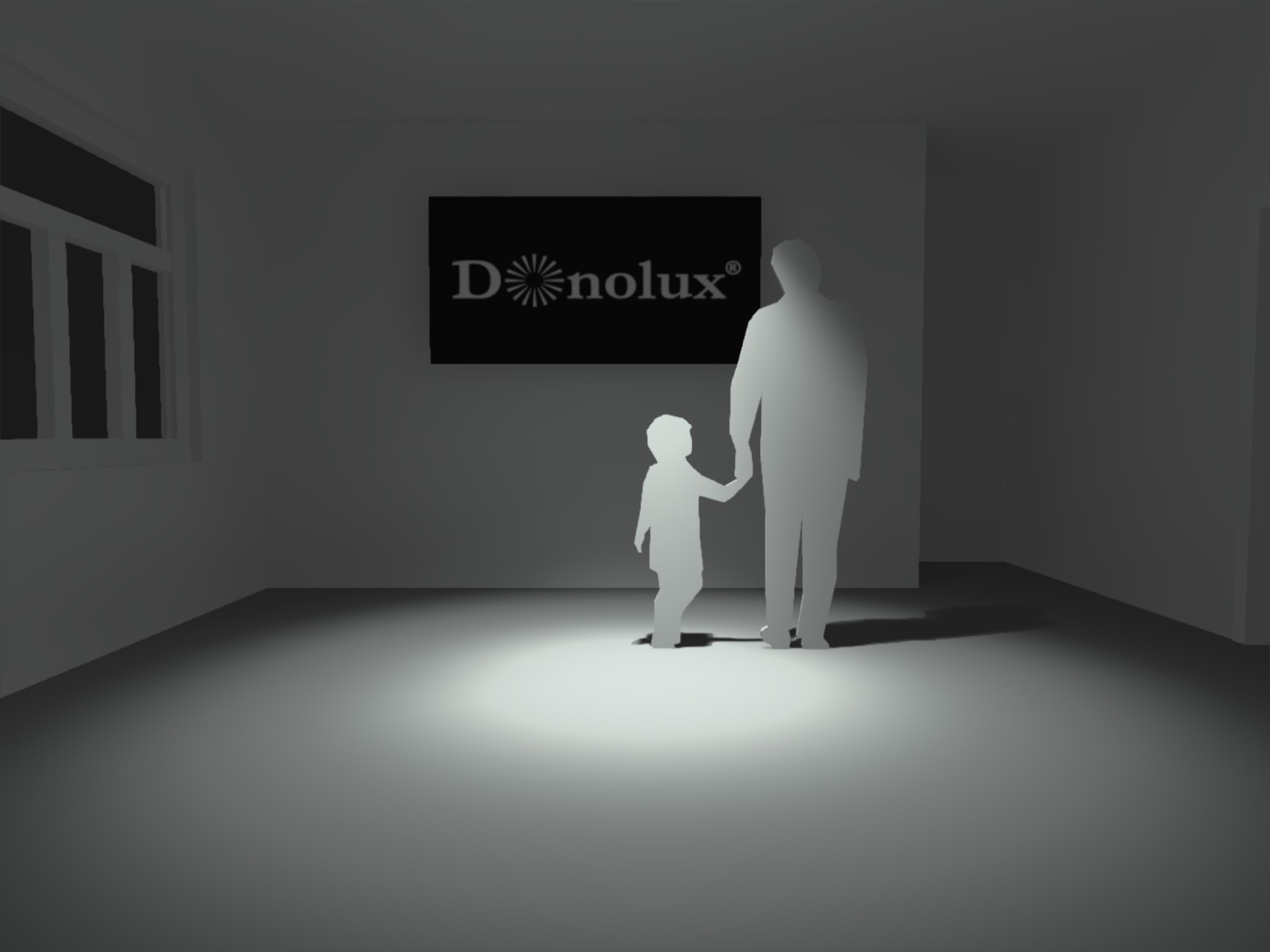 Встраиваемый светодиодный светильник Donolux DL18894R12W1