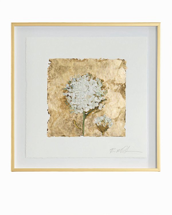 Интерьерная картина Gold and Lace – I Louvre Home 2309D0140