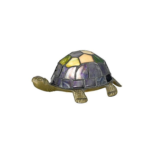 Настольная лампа Quoizel QZ-TORTOISE-TL