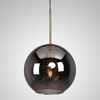 Подвесной светильник CATCH SMOKY A D30 by ImperiumLoft