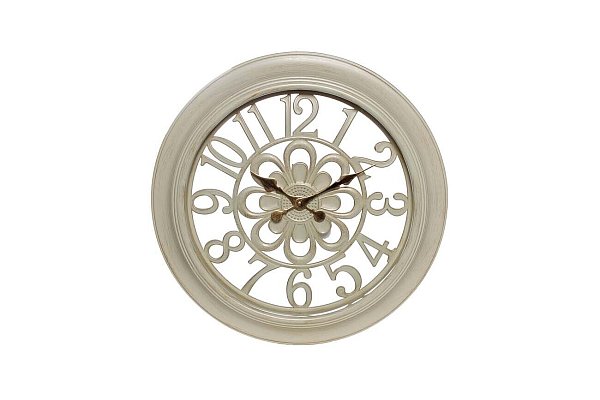 Часы настенные круглые Garda Decor L1345A